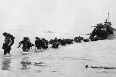 6 giugno 1944 sbarco in Normandia il Giorno più lungo