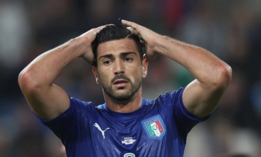 Pellè escluso dalla lista dei convocati per la gara con la FYR Macedonia Anche Chiellini torna a casa