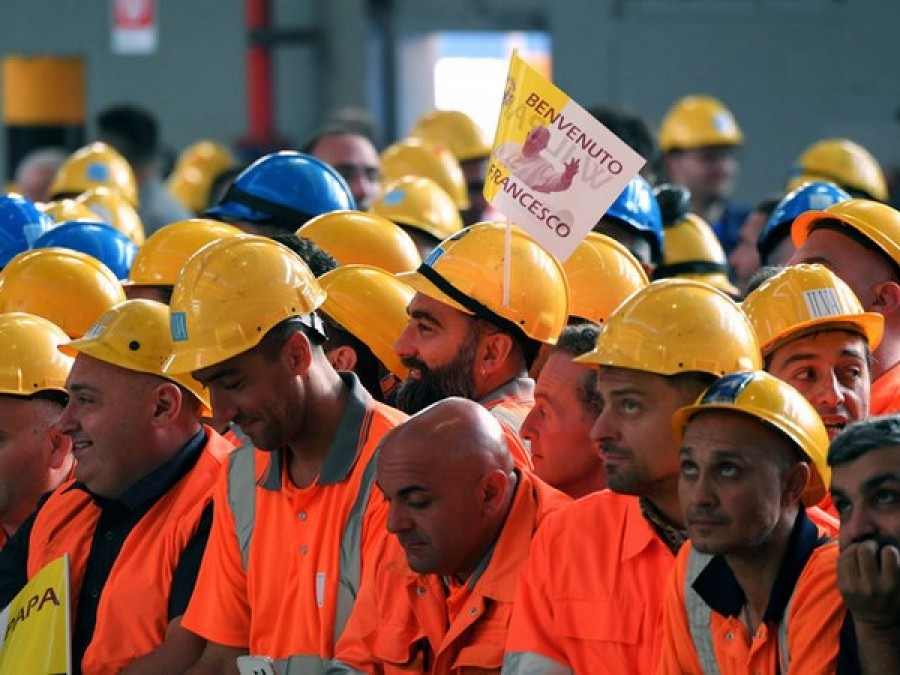 Inps: tra gennaio e maggio saldo assunzioni-cessazioni nel privato a +729mila Inps: tra gennaio e maggio saldo assunzioni-cessazioni nel privato a +729mila