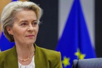 Ursula von der Leyen e la Maggioranza Venezuela