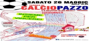 Un torneo di #calciopazzo per ristrutturare la casa dei diritti Sociali di Cosenza
