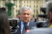  Antonio Tajani: Italia apoya la propuesta de EEUU sobre cese fuego Gaza