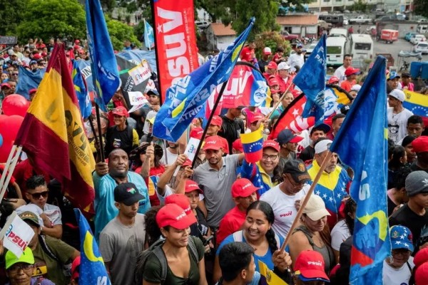 Con 150 comizi, in Venezuela la campagna elettorale già nel vivo