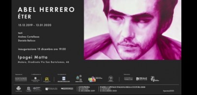 A Matera le opere dell’artista cubano Abel Herrero