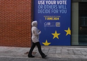 Elezioni europee, urne aperte in Irlanda e Repubblica Ceca