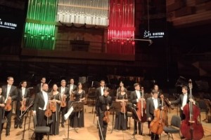  Espectacular concierto del destacado violinista italiano Paolo Tagliamento en Caracas 