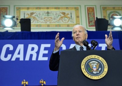 Joe Biden, presidente degli Stati Uniti