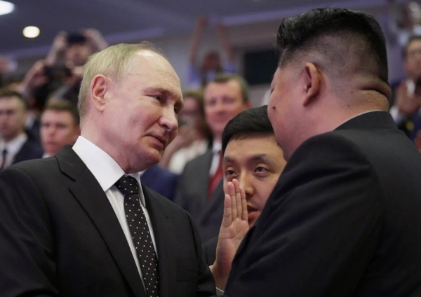 L’incontro tra Putin e Kim