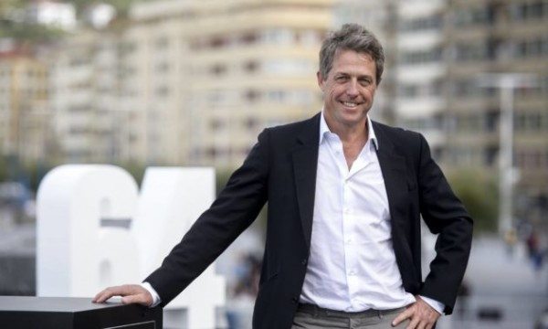 Hugh Grant dice adiós para siempre a las comedias románticas