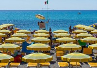 Bagnini, spiaggia