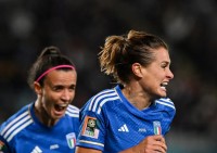 Nazionale italiana femminile di calcio