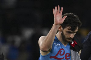 Napoli tratará de volver al triunfo tras dura derrota frente al Milan