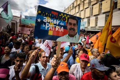 Maduro a Lula, &#039;non c&#039;è da aver paura per il voto in Venezuela&#039;