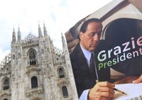 Un anno senza Berlusconi. La famiglia e le aziende lo ricordano