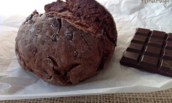 Pan de Chocolate