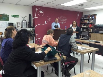 Continúa agenda de degustaciones de Cultura Chacao  con Cata de Té en Café L’Bohemme