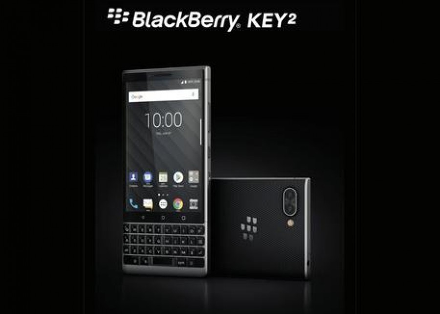 Torna il BlackBerry con la tastiera fisica