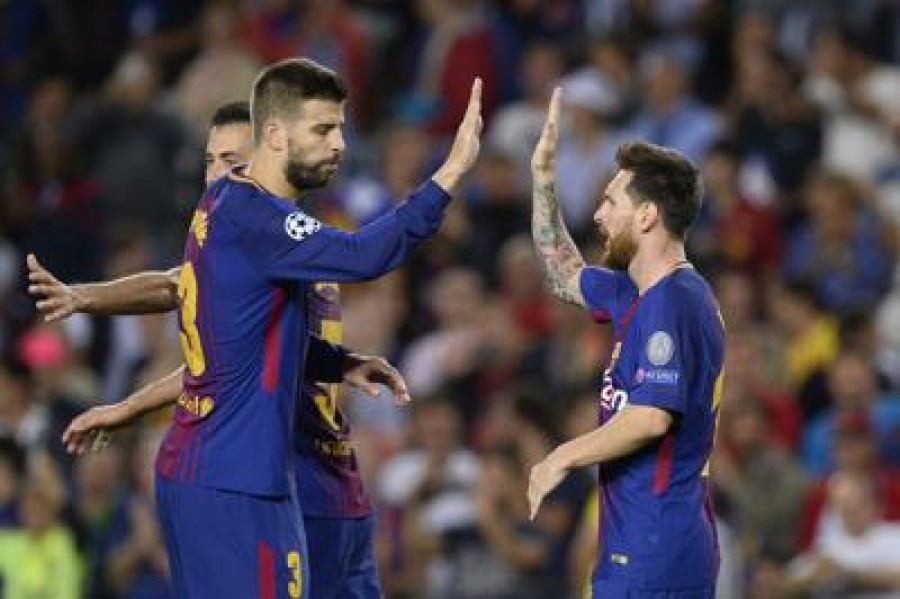 Messi stende la Juve e Alisson salva la Roma