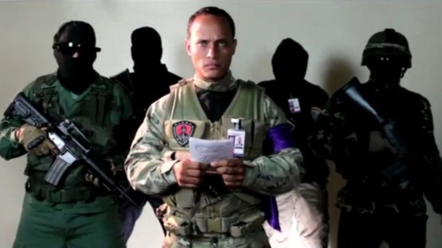 Venezuela- I Vescovi sull’omicidio di Oscar Pérez “orribile massacro con esecuzioni extragiudiziali”