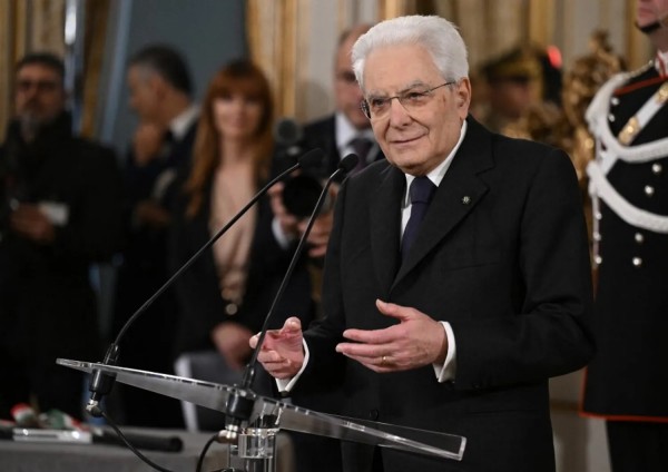 Sergio Mattarella