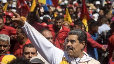 Nicolás Maduro